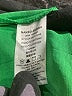 Naked Zebra 100% Polyester Green 3/4 Sleeve Blouse Size M - photo 8