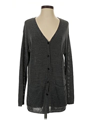 DKNY Long Sleeve Henley (view 1)
