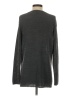 DKNY Gray Long Sleeve Henley Size S (petite) - photo 2