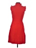 Tabitha Red Cocktail Dress Size 4 - photo 2