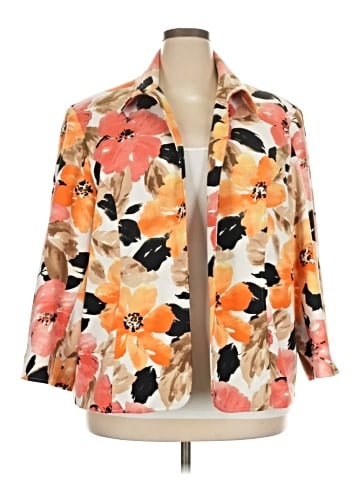 Alfred Dunner Blazer (view 1)