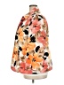 Alfred Dunner Floral Orange Blazer Size 22 - photo 5