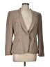 Giorgio Armani 100% Cupro Tan Blazer Size 12 - photo 1
