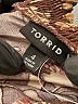 Torrid Brown 3/4 Sleeve Blouse Size 4X Plus (4) - photo 7