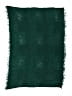 Unbranded 100% Polyester Green Scarf One size - photo 2