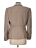 Giorgio Armani 100% Cupro Tan Blazer Size 12 - photo 2