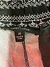 Robert Louis Print Black Casual Pants Size 3X - photo 4