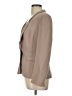 Giorgio Armani 100% Cupro Tan Blazer Size 12 - photo 5