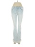 ABound Hearts Blue Jeans Size 27 waist - photo 1