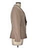 Giorgio Armani 100% Cupro Tan Blazer Size 12 - photo 4