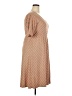Torrid Chevron-herringbone Tan Casual Dress Size 2X Plus (2) - photo 4