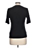 Gap Black Short Sleeve Top Size L - photo 2
