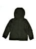 Zara Knitwear Solid Green Jacket Size 7 - 8 - photo 2
