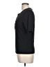 Gap Black Short Sleeve Top Size L - photo 5