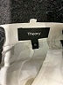 Theory 100% Polyester Ivory Casual Pants Size 00 - photo 7