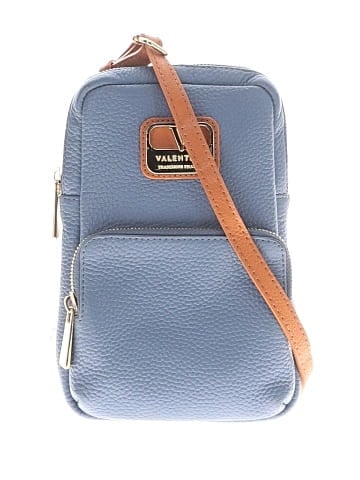 Valentina Leather Crossbody Bag (view 1)
