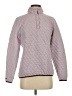 Orvis 100% Cotton Purple Pullover Sweater Size S - photo 1