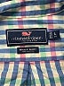 Vineyard Vines 100% Cotton Checkered-gingham Blue Long Sleeve Button-Down Shirt Size 16 - photo 3