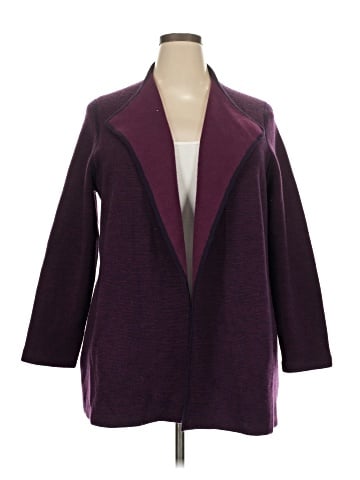 Talbots Wool Cardigan (view 1)
