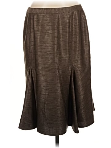 Lafayette 148 New York Casual Skirt (view 1)