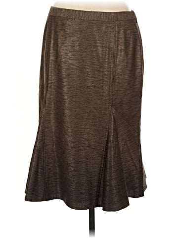 Lafayette 148 New York Casual Skirt (view 2)