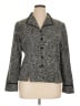 Koret Paisley Gray Jacket Size 16 - photo 1