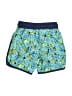Cat & Jack Blue Board Shorts Size 4T - photo 2