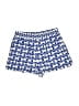 LUCCA Hearts Blue Shorts Size S - photo 1