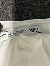 Zara White Sleeveless Top Size M - photo 3