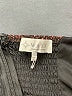 WAYF 100% Polyester Stars Brown Casual Dress Size XS - photo 7
