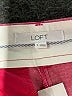 Ann Taylor LOFT Pink Dress Pants Size 2 - photo 7