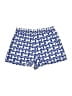 LUCCA Hearts Blue Shorts Size S - photo 2