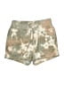 Assorted Brands Tie-dye Tan Shorts Size S - photo 1