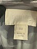 J.Crew 100% Silk Print Gray Cocktail Dress Size 00 - photo 3