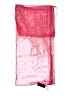 Tadashi Shoji 100% Polyester Red Scarf One size - photo 2