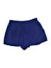 LUCCA Solid Blue Athletic Shorts Size S - photo 2