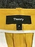 Theory Solid Yellow Shorts Size 4 - photo 3