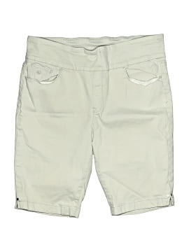 Gloria Vanderbilt Khaki Shorts