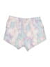 Love, Fire Tie-dye Purple Shorts Size L - photo 2