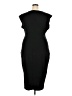 Lane Bryant Black Cocktail Dress Size 18 - 20 Plus - photo 2