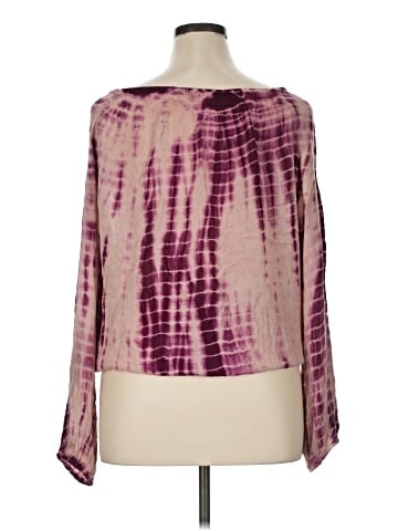 Hippie Laundry Long Sleeve Blouse (view 2)