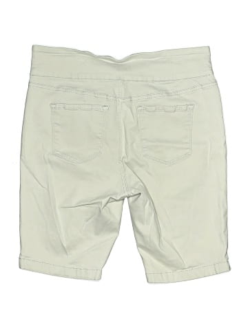 Gloria Vanderbilt Khaki Shorts (view 2)