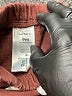 Carter's 100% Cotton Solid Burgundy Shorts 6-9 MO / 9 MO - photo 3