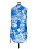 J Valdi Blue Casual Dress Size 2X - photo 2
