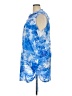 J Valdi Blue Casual Dress Size 2X - photo 5