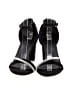 Unbranded Black Sandals Size EU 35 - photo 2