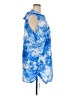 J Valdi Blue Casual Dress Size 2X - photo 4