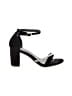 Unbranded Black Sandals Size EU 35 - photo 1
