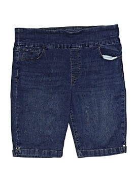 Gloria Vanderbilt Denim Shorts