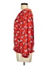 Ann Taylor Red 3/4 Sleeve Blouse Size M - photo 5
